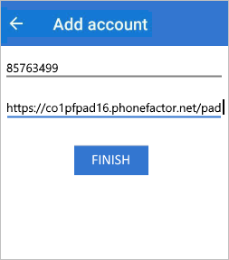 add account